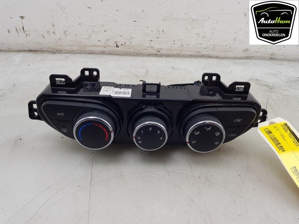 BEDIENINGSPANEEL VERWARMING Hyundai i10 (B5), Hyundai Motor Deutschland GmbH, Gebruikt, Kaiserleipromenade 5
63067  Offenbach am Main, DE