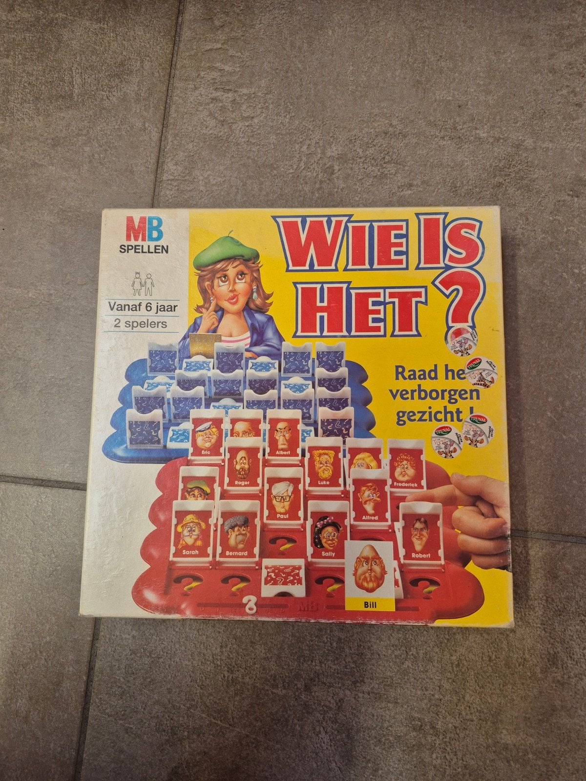 wie is het mb uit 1996, Ophalen of Verzenden