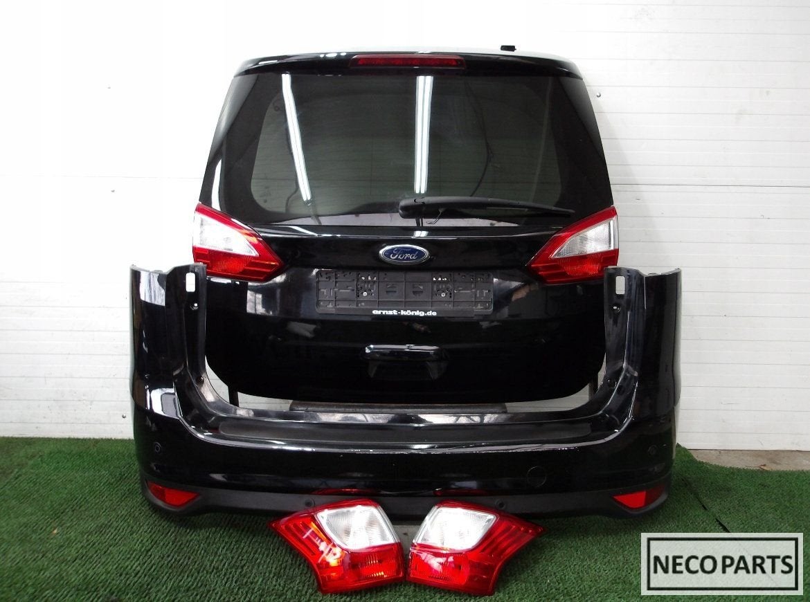 FORD C-MAX FACELIFT ACHTERLICHT ACHTERKLEP ACHTERBUMPER G1, Gebruikt, -, -, Ophalen of Verzenden