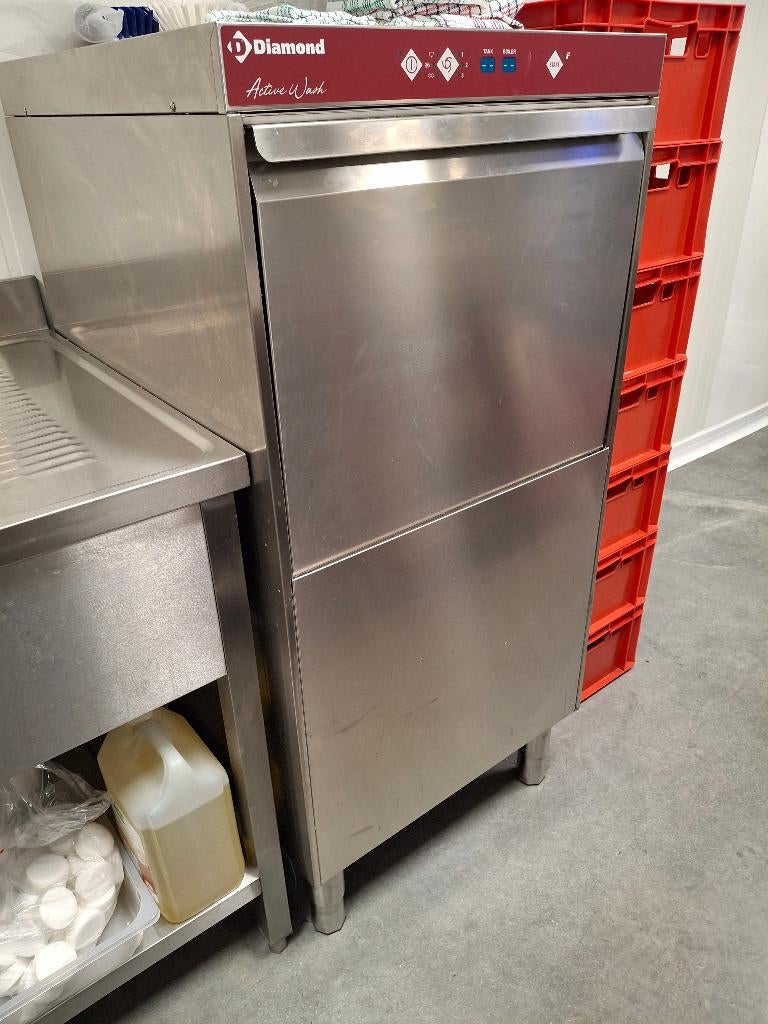 Horeca, Articles professionnels, Enlèvement, Neuf, sans emballage, Laver et Sécher