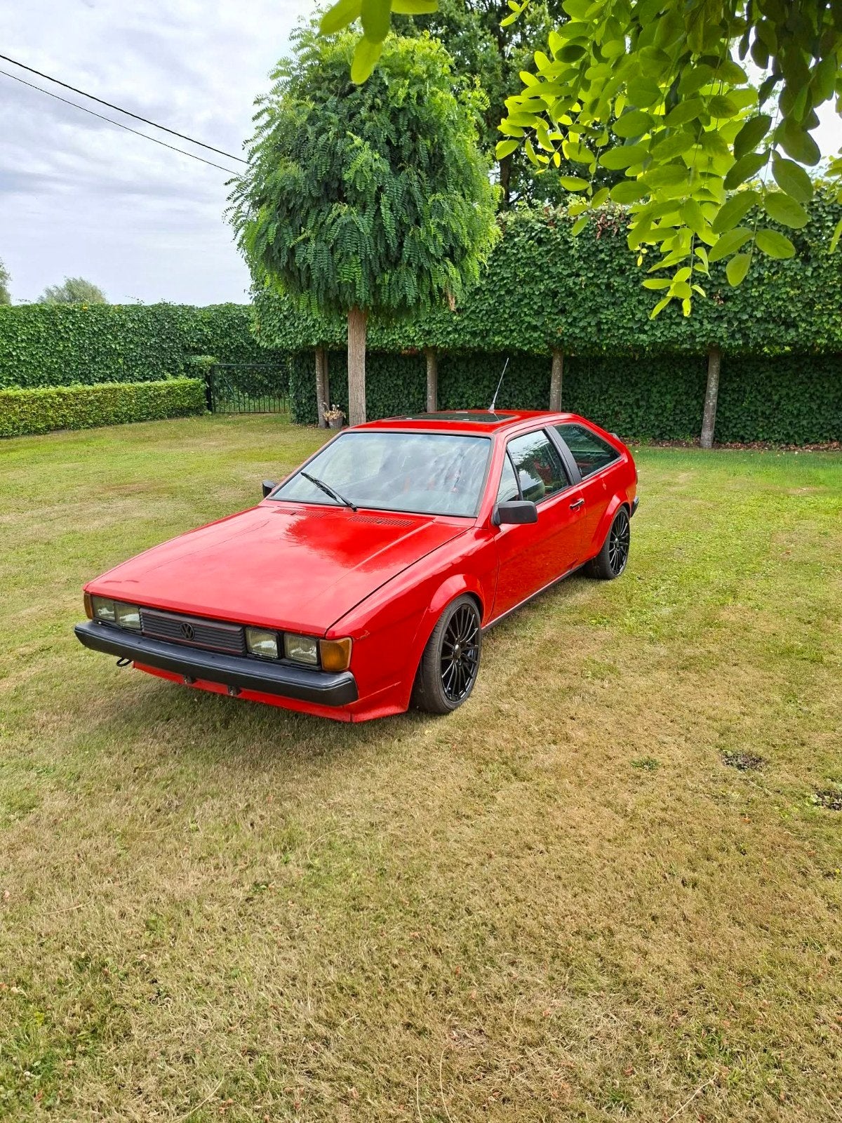 Volkswagen Scirocco GTI, Auto's, Particulier, Te koop, Scirocco