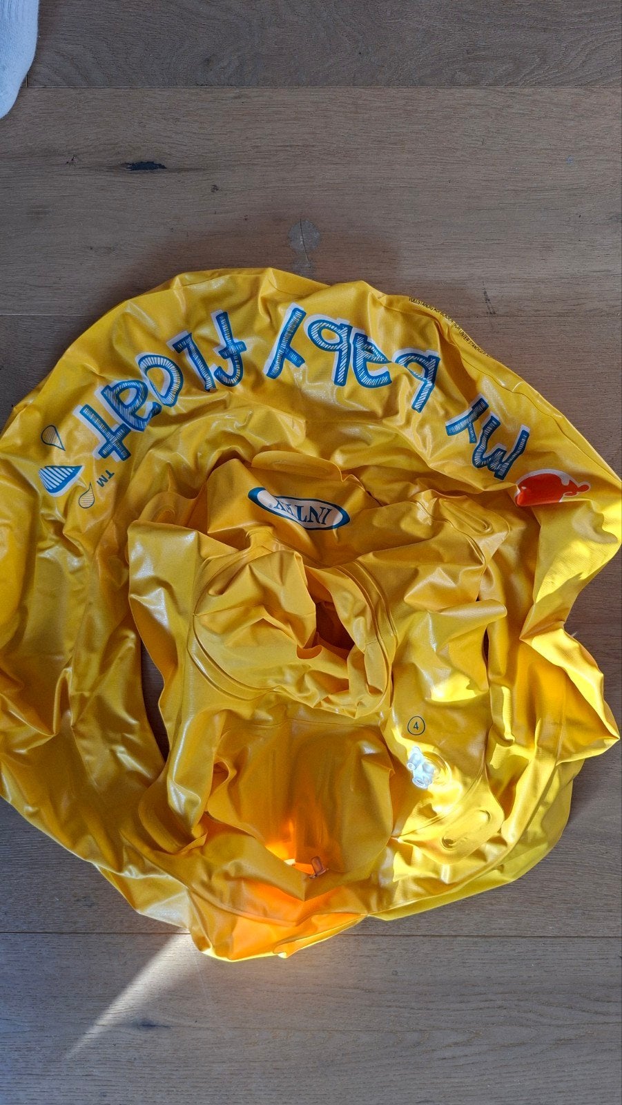 baby float van Intex, Kinderen en Baby's, Ophalen, Zo goed als nieuw, Intex, Jongetje of Meisje