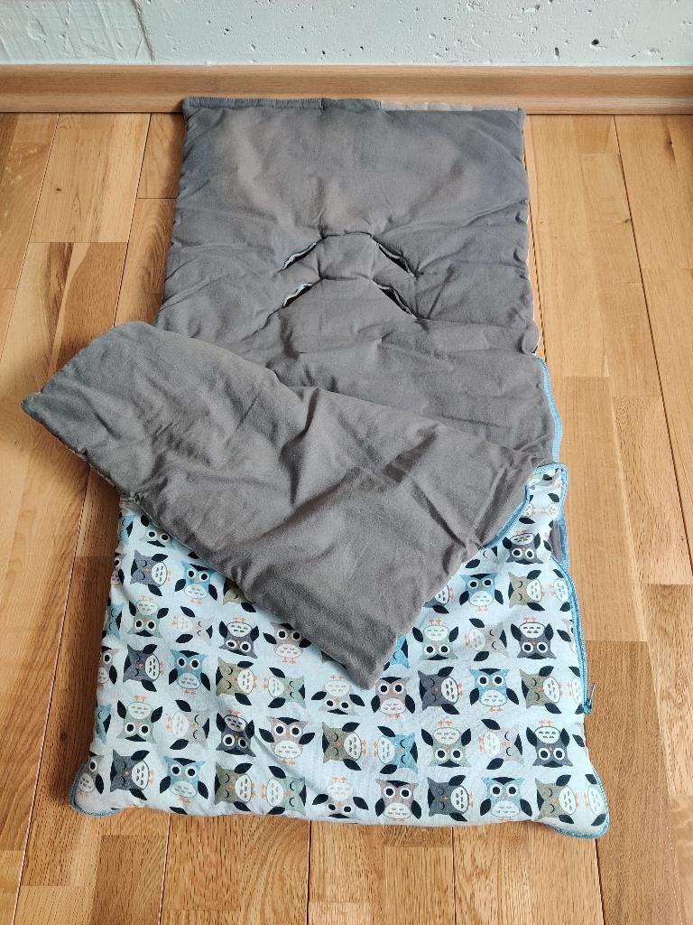 Trixie voetenzak 85cm, Ophalen, Zo goed als nieuw, 70 tot 85 cm, Bakerzak of Bakerdoek