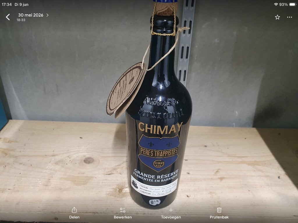 Bier, Verzamelen, Ophalen of Verzenden, Nieuw
