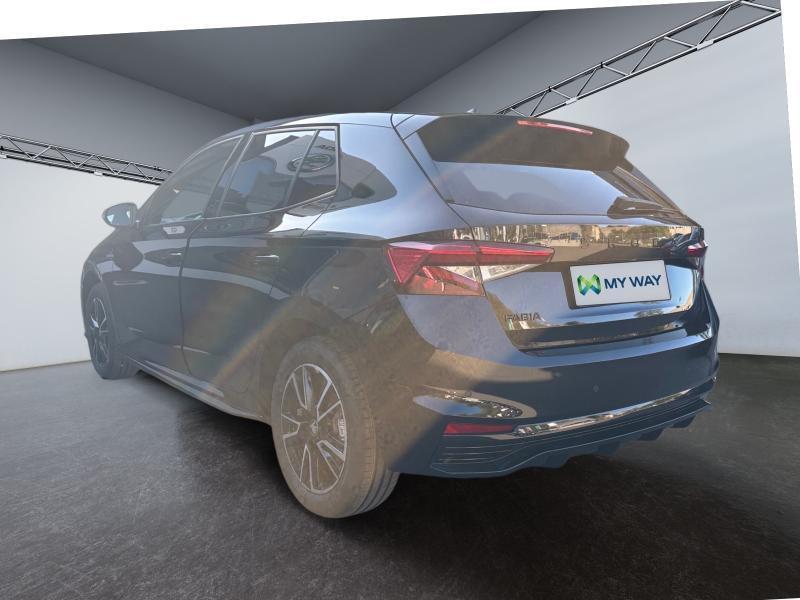 Skoda Fabia Monte Carlo*Boite auto, Auto's, Automaat, Zwart, Bedrijf, 5 deurs