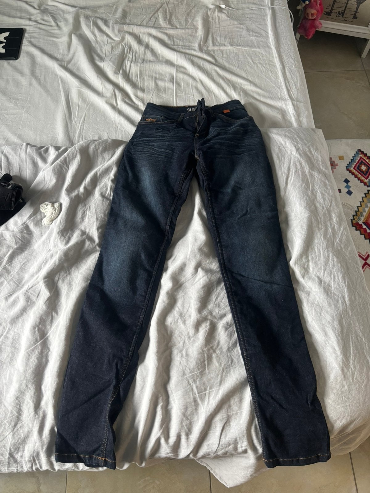 Jeans de moto Richa Slim Fit, taille D26/32+ gants GRATUITS!, Motos, Vêtements | Vêtements de moto, Enlèvement, Femmes, Pantalon | textile