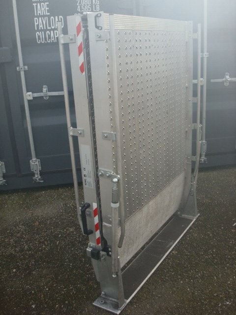 Oprijplaat Altec Rampe Scootmobiel Rolstoel 300x100, Enlèvement