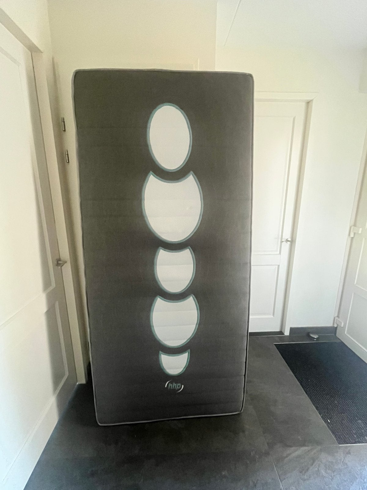 HHP Andufit XL massage matras 2x, Enlèvement, Comme neuf, Matelas