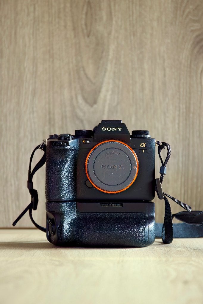 Sony a1 + lenzen, Audio, Tv en Foto, Fotocamera's Digitaal, Ophalen, Zo goed als nieuw, Sony, Systeemcamera