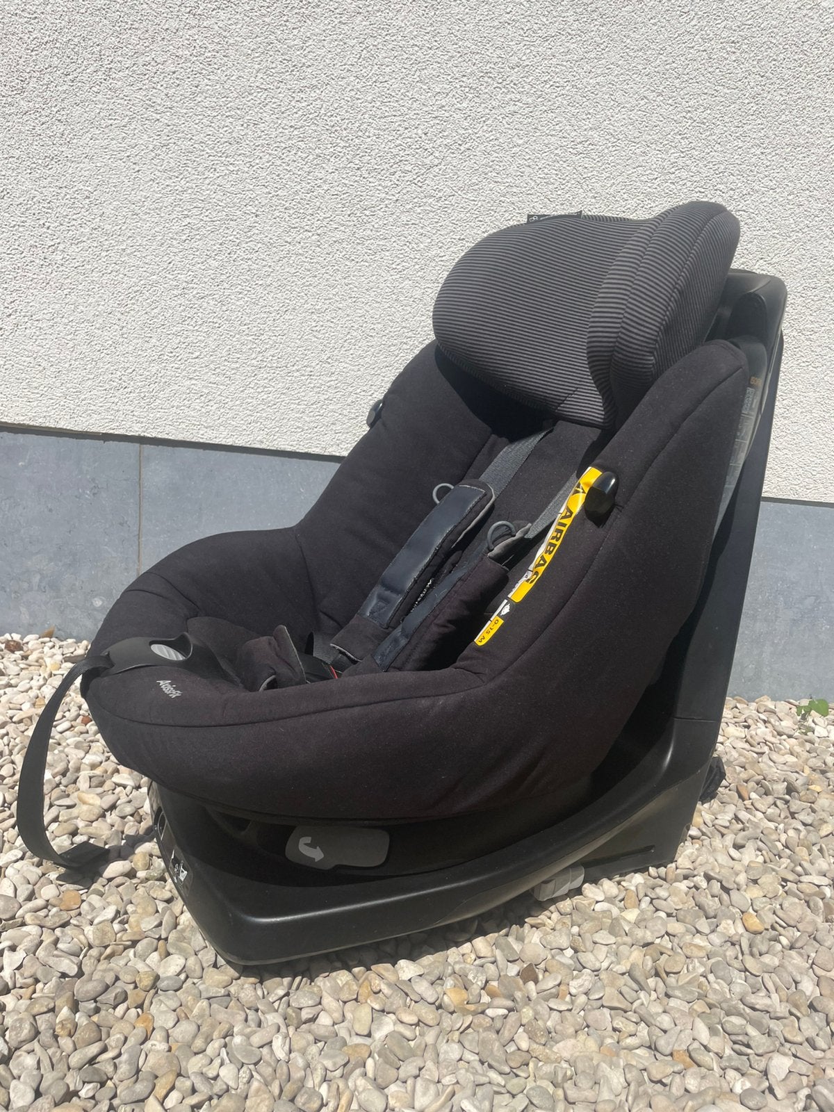 Autostoel met isofix goede staat - handig!, Enfants & Bébés, Sièges auto, Enlèvement, Utilisé, Isofix