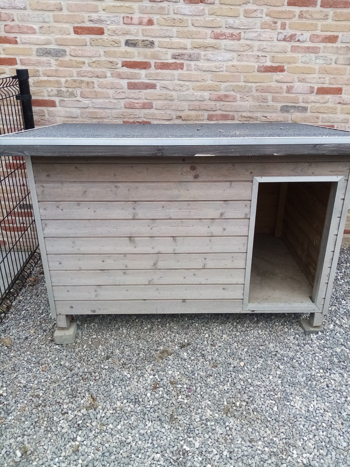 Te koop hondenhok I'm prima goede staat, Enlèvement, Niche à chien