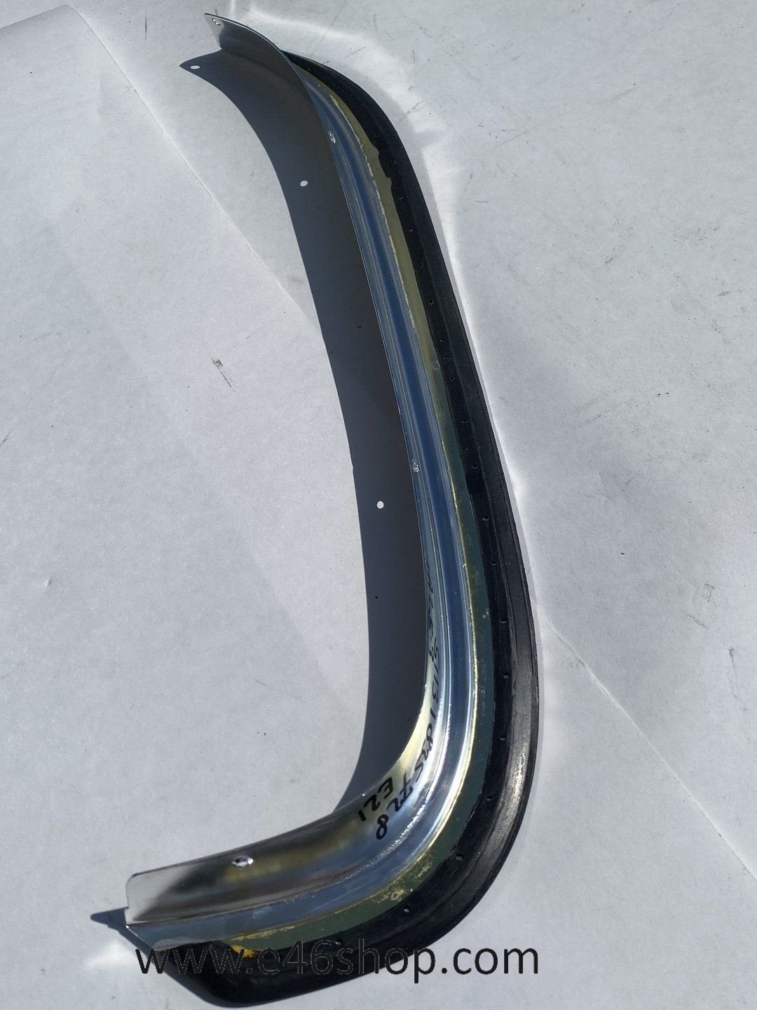 BMW E21 SIERLIJST OE 51131835728 NIEUW ORG BMW, Auto-onderdelen, -, -, Nieuw, Ophalen of Verzenden