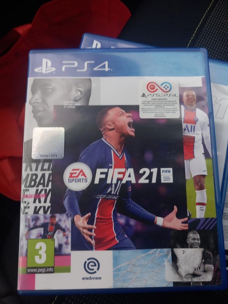 FIFA 21, Ophalen, Sport, Vanaf 3 jaar, Online