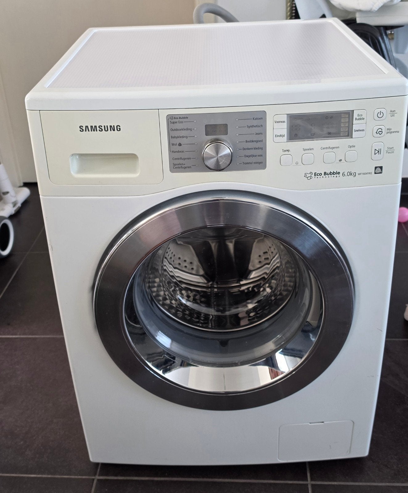 machine à laver de Samsung, Elektronische apparatuur, Wasmachines, Ophalen