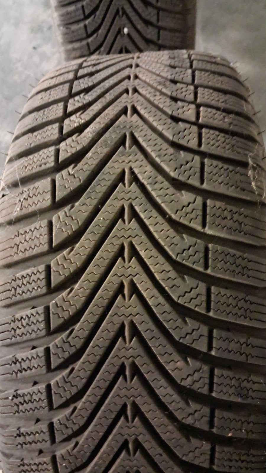 set winterbanden met velgen, Ophalen, 15 inch, Banden en Velgen, Winterbanden