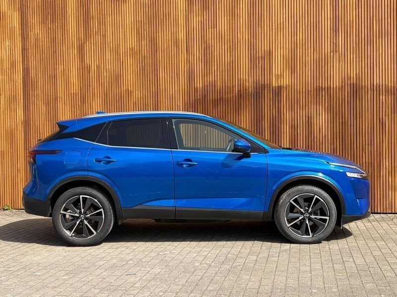 Nissan Qashqai 116kW 53246km 2023, Euro 6, Noir, 5 portes, Automatique