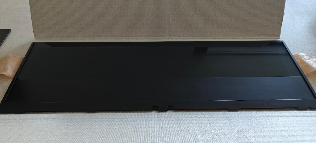 Voorste Glas voor Novy Panorama Power dampkap, Elektronische apparatuur, Afzuigkappen, Ophalen of Verzenden, Nieuw