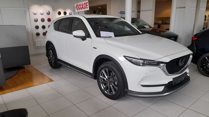 Mazda CX-5, Autos, Cuir, Achat, https://public.car-pass.be/vhr/03c848fe-88a8-429f-a2b7-07a219f87b27, Euro 6