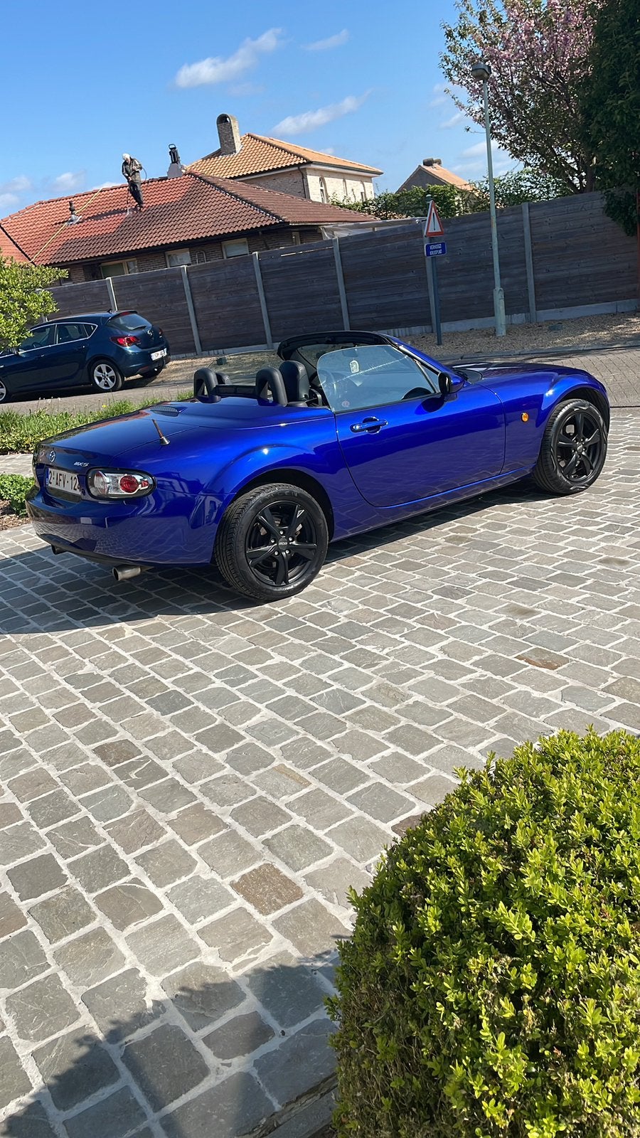 Mazda mx 5 nc 1.8L, Cuir, Euro 5, Achat, Cabriolet