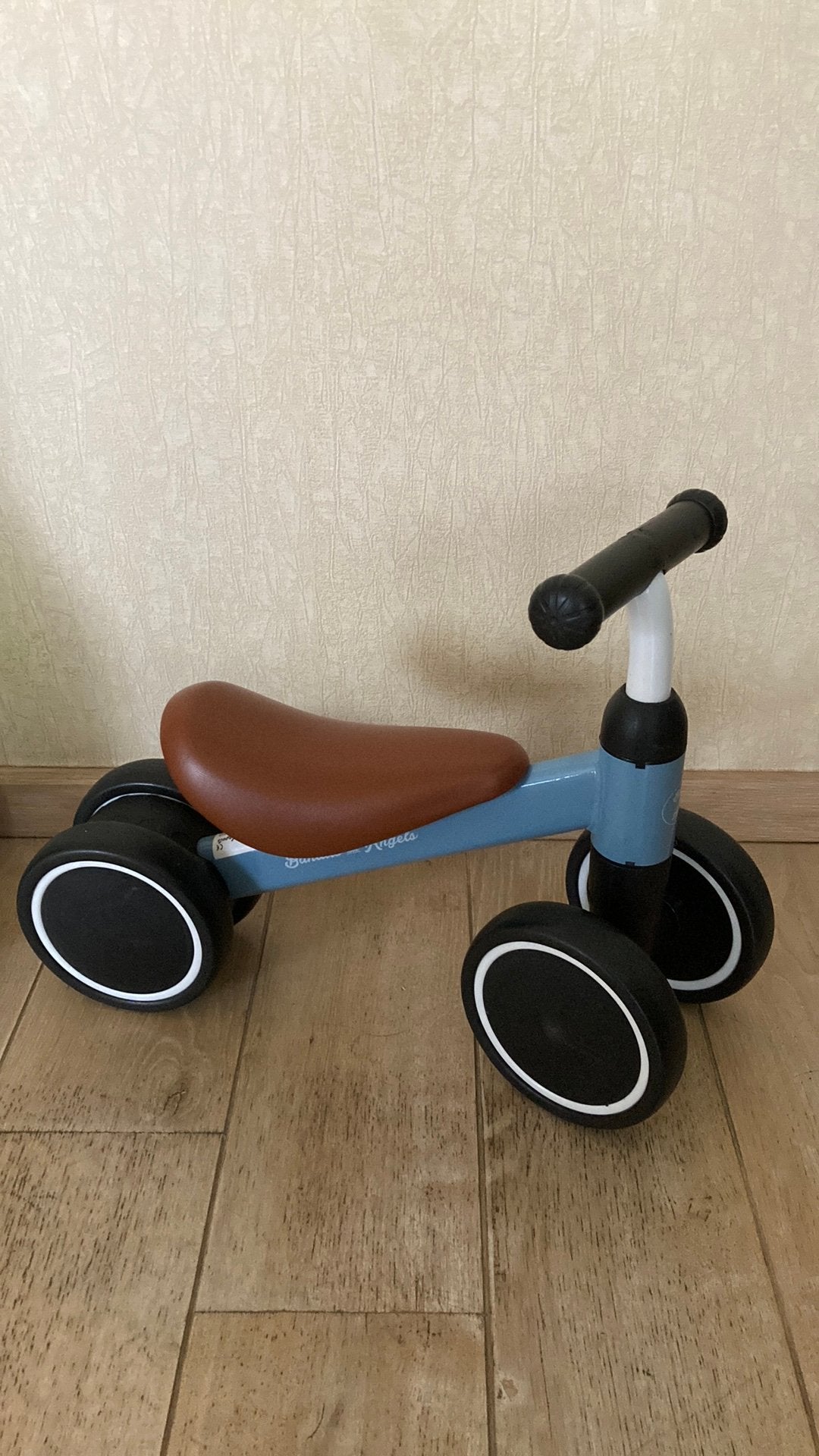 Loopfietsje voor de starters!, Ophalen, Zo goed als nieuw