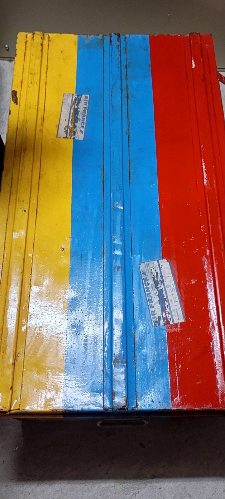Malle, 50 à 100 cm, Enlèvement, Utilisé, 50 à 75 cm