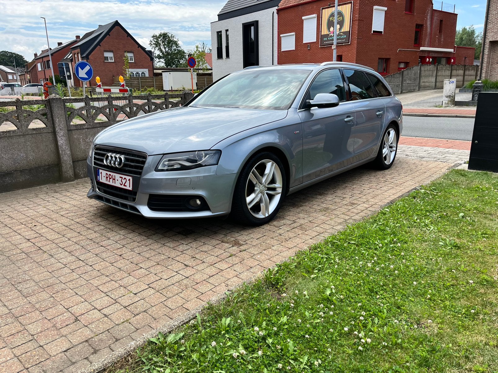 Audi A4 S-line (2011) – 2.0 TDI (136pk), Auto's, Audi, Voorwielaandrijving, Euro 5, Particulier, Te koop