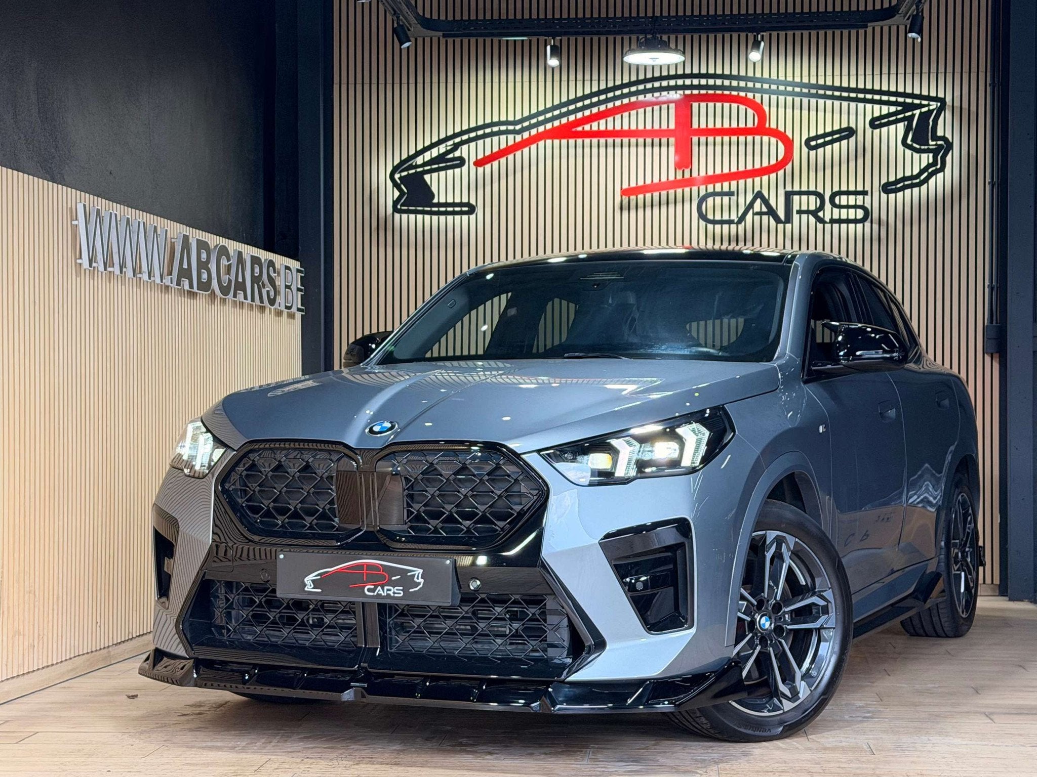 BMW X2 1.5iAS sDrive20 MHEV * PACK M PERFORMANCE * GAR 12 MO, Auto's, BMW, Bedrijf, Te koop, X2, ABS, Airbags, Airconditioning