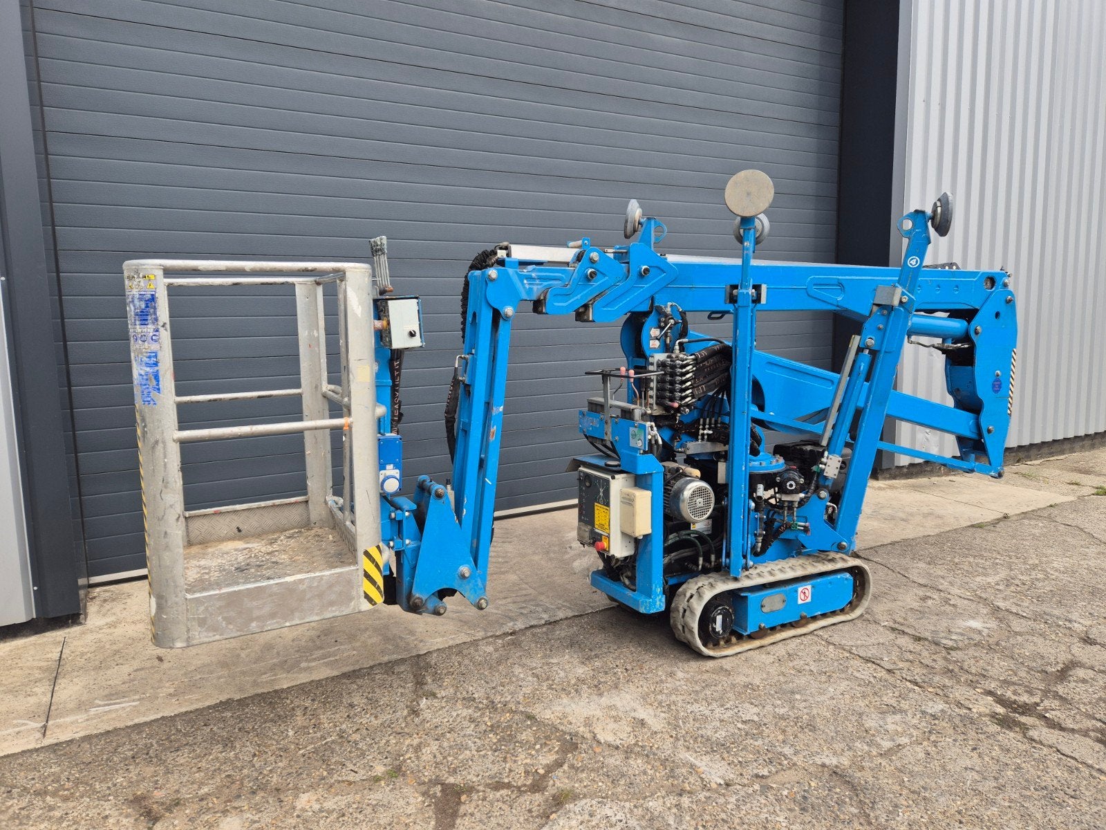 Easylift R160 16m Spinhoogwerker Rupshoogwerker, Zakelijke goederen, Overige Zakelijke goederen, Ophalen