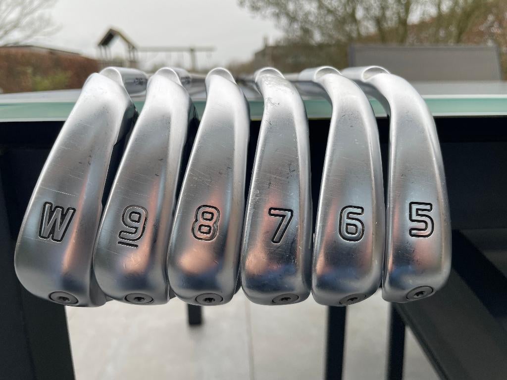 Ping G425 IJzerset (5-PW) – Graphite Alta CB (AWT/R-flex), Sport en Fitness, Golf, Ophalen, Gebruikt, Set, Ping