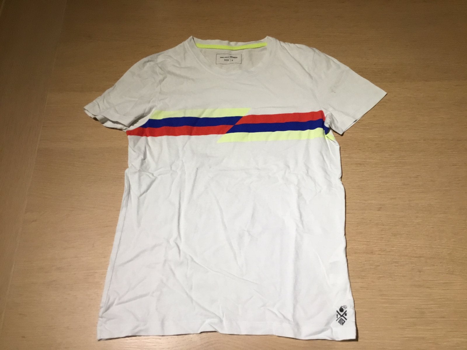 Heren tshirt, Kleding | Heren, Ophalen, Zo goed als nieuw, Maat 48/50 (M)