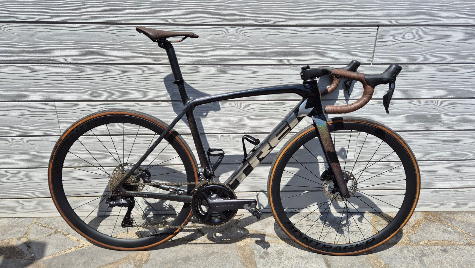 Vélo route Trek Emonda slr7, Enlèvement, Carbone