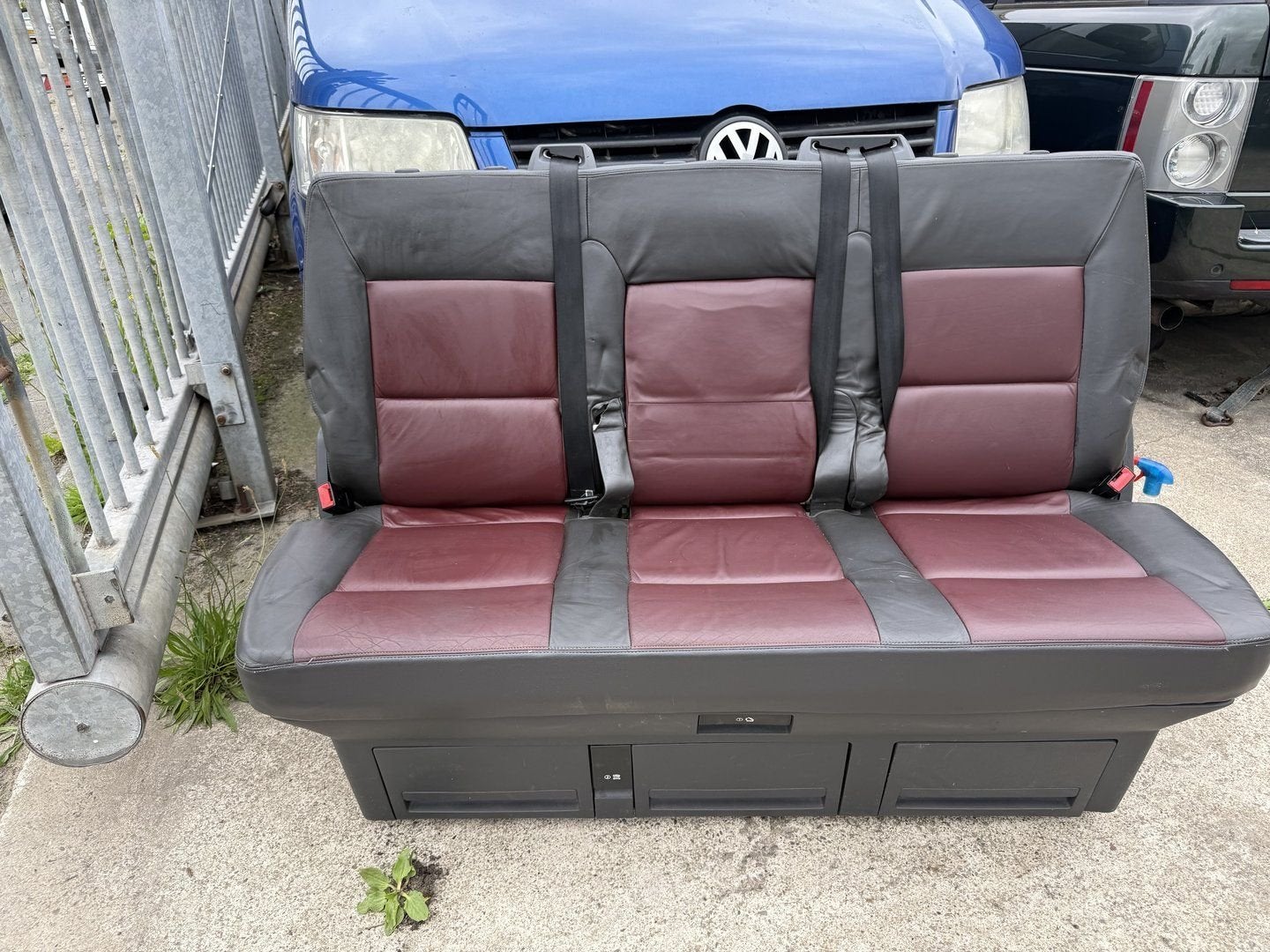 Volkswagen T5 Multivan Slaapbank + Vloer, Autos : Pièces & Accessoires, Habitacle & Garnissage, Volkswagen, -, Utilisé, -
