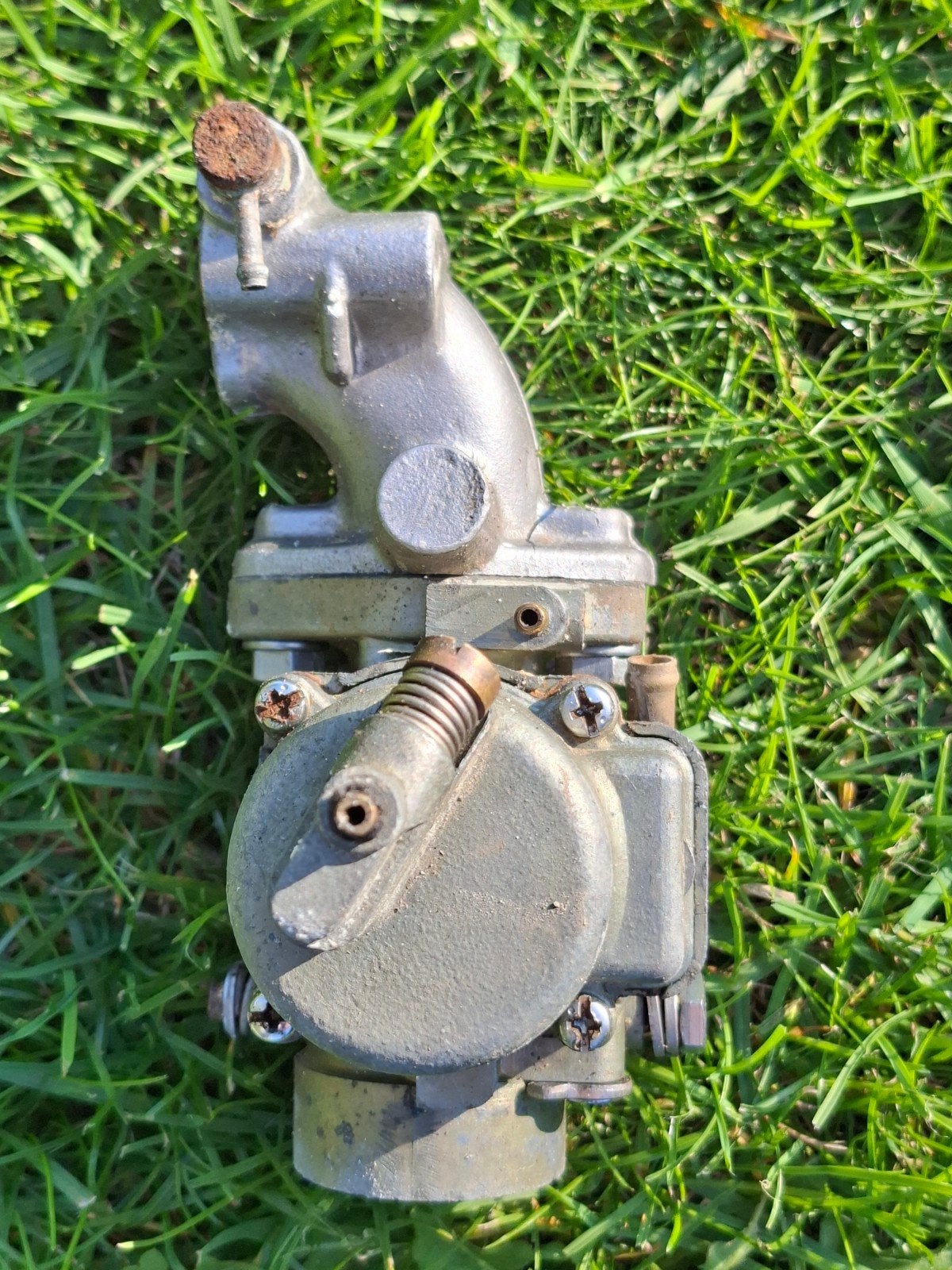 Yamaha carburator 5 pk 2 takt  buitenboordmotor benzinepomp, Sports nautiques & Bateaux, Enlèvement ou Envoi, 5 à 10 ch, Utilisé