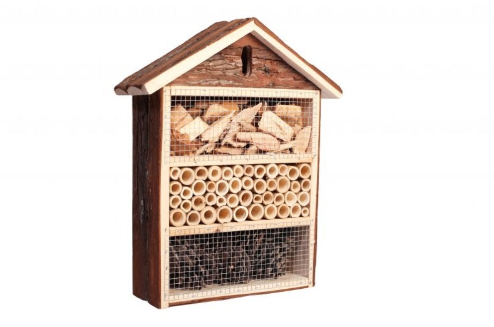 Stayokay Insectenhotel, Dieren en Toebehoren, Pluimvee | Toebehoren, Nieuw, Kippenhok of Kippenren, Ophalen of Verzenden