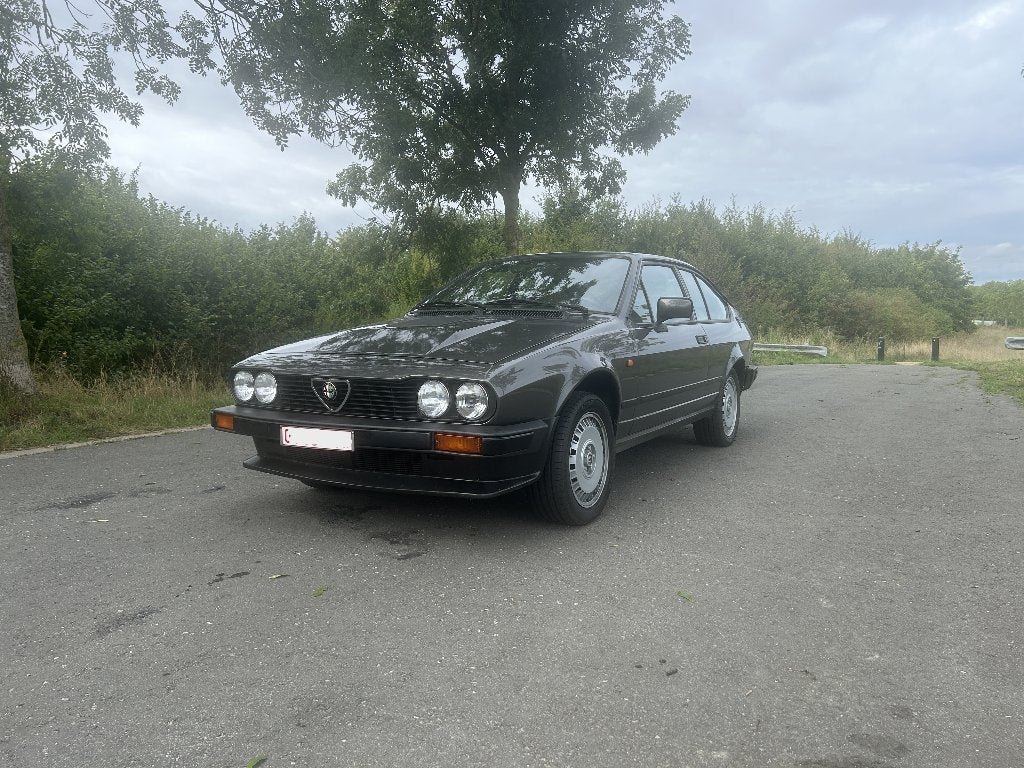 Alfa Gtv6, Auto's, 4 zetels, Achterwielaandrijving, Particulier, 116 kW