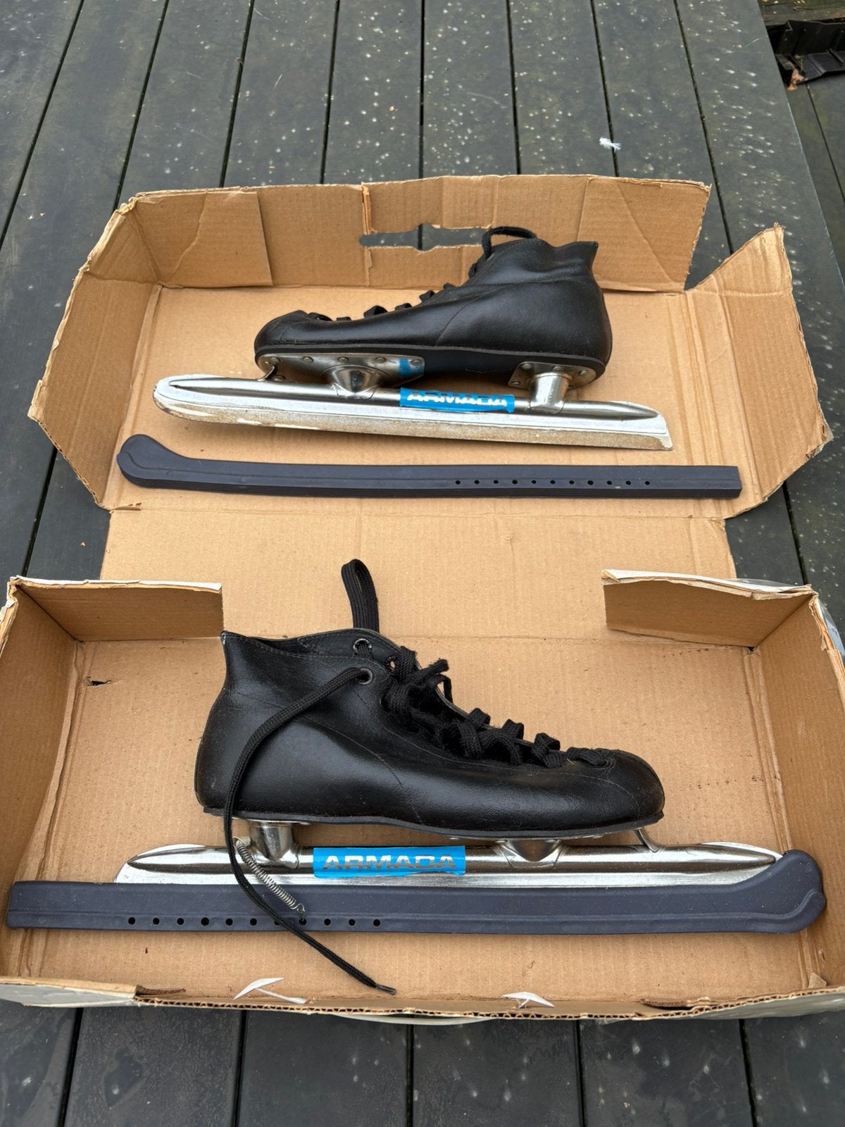 Patins Armada Norwegians - Taille 41, Enlèvement ou Envoi, Comme neuf, Patin de course