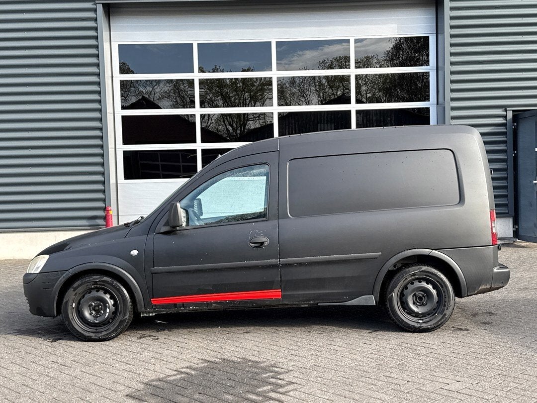 Opel Combo 1.3 CDTi Comfort, airco, trekhaak, Autos, Achat, 4 portes, Entreprise, 2 places