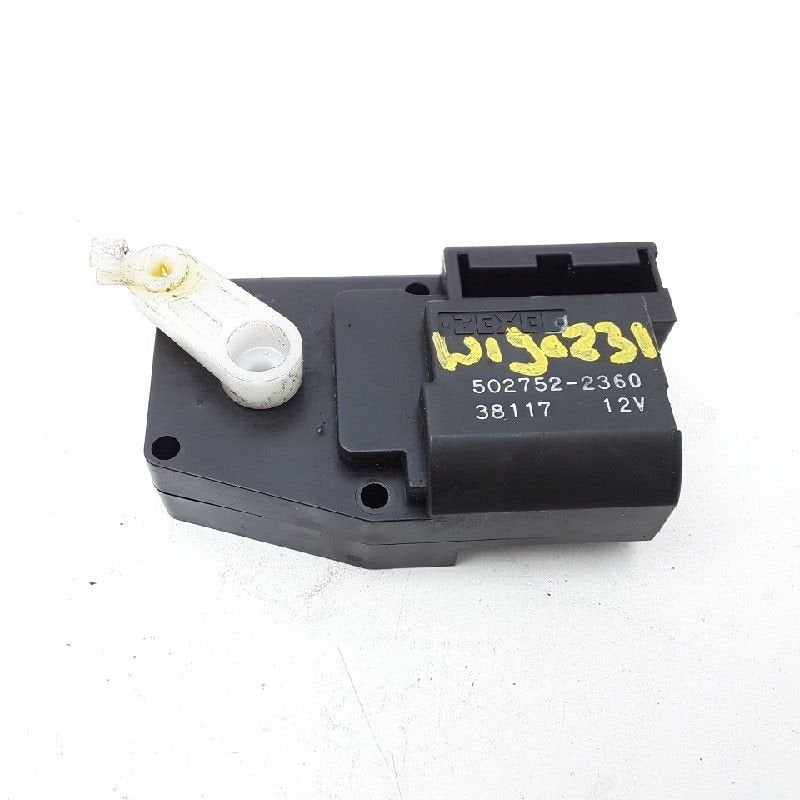 ACTIONNEUR MOTEUR VOLET CHAUFFAGE Subaru Forester (SG), Utilisé, Subaru