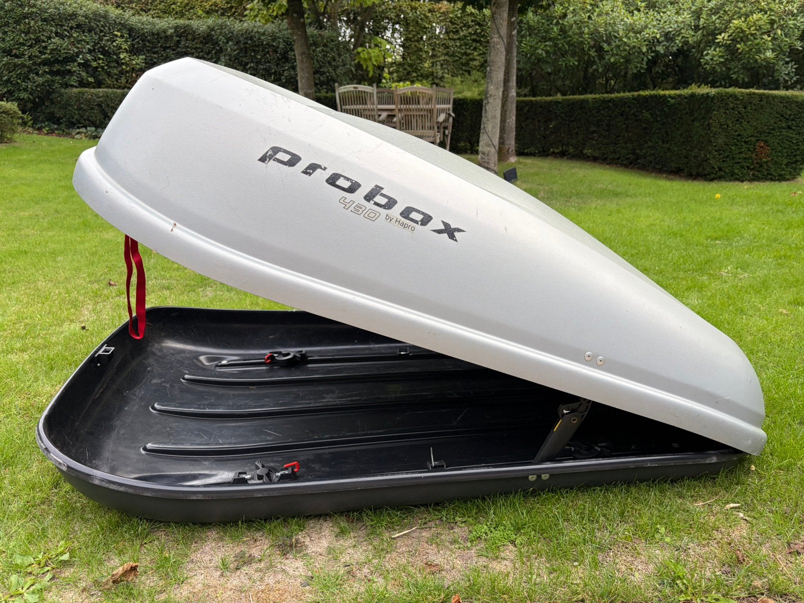 Probox 430 dakkoffer, Autos : Divers, Enlèvement, Utilisé