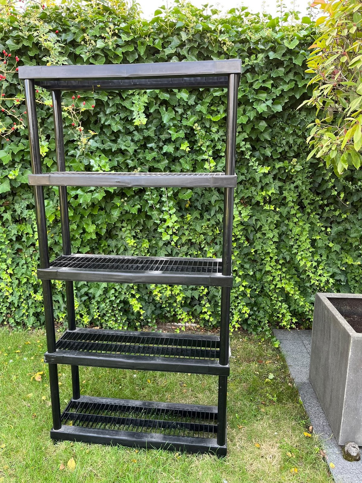 Rek, Huis en Inrichting, Ophalen, Gebruikt