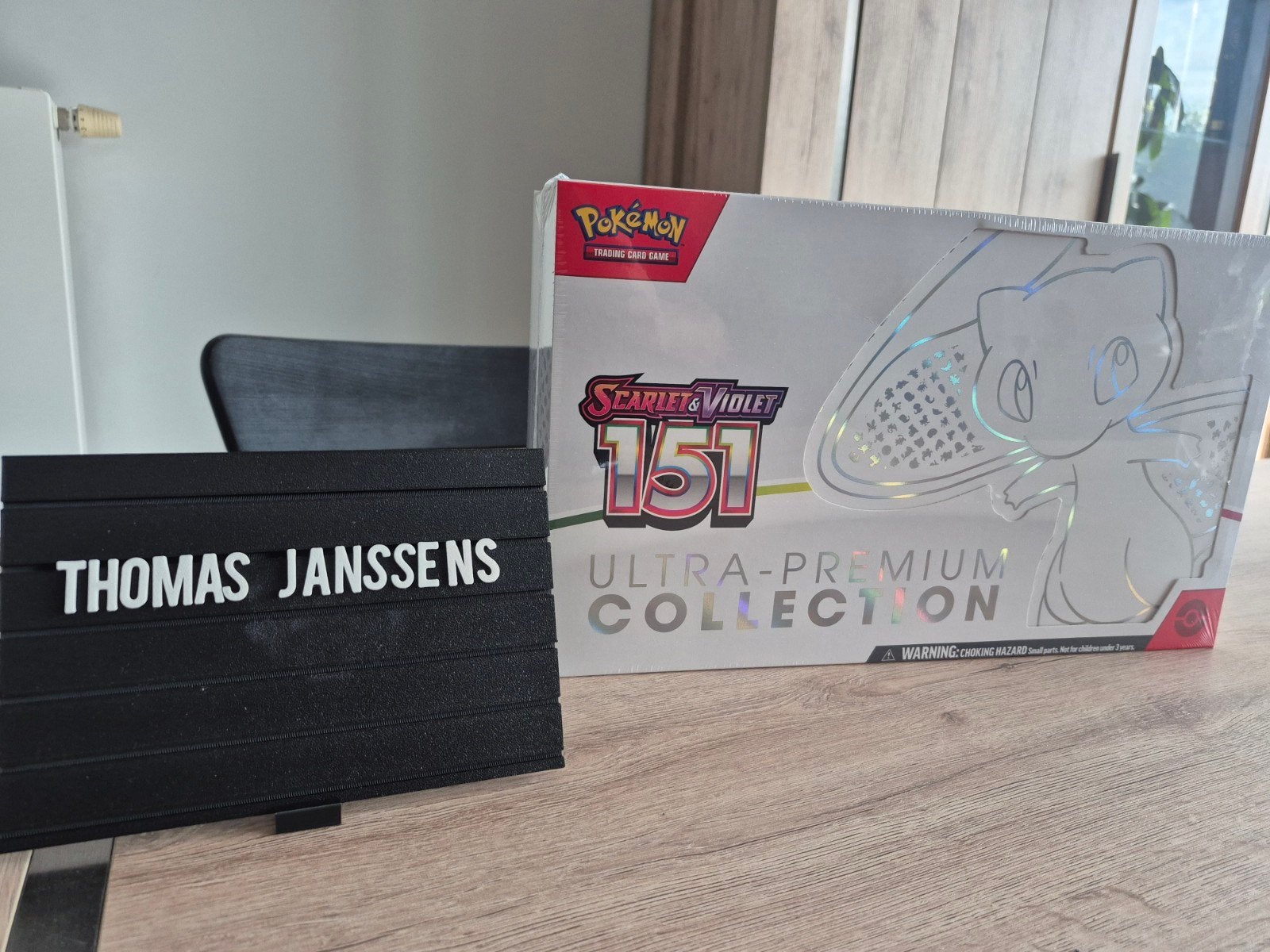 151 UPC, Enlèvement, Neuf, Booster box, Foil