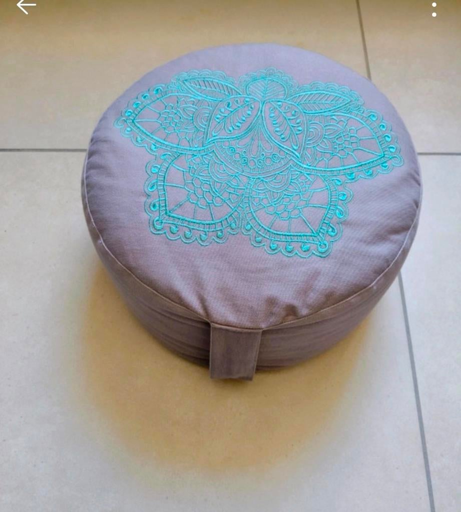 Coussin de siège de yoga, Enlèvement