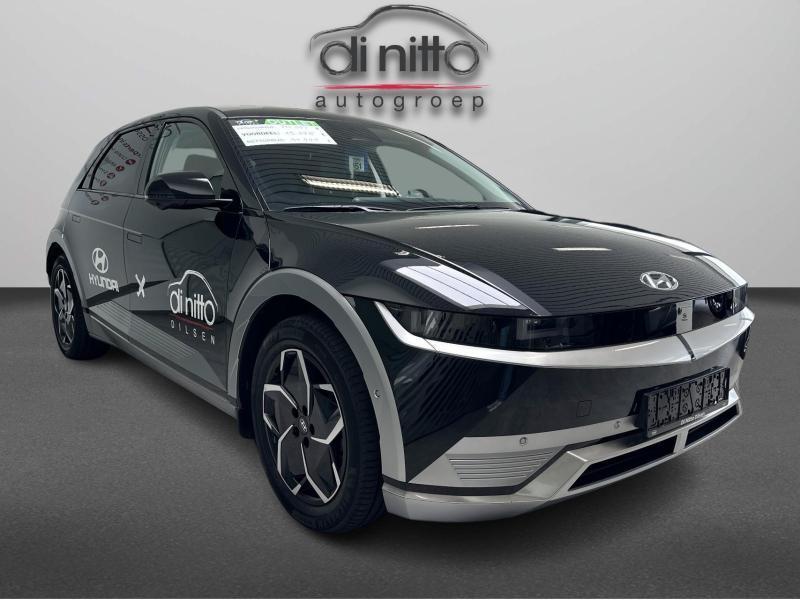 Hyundai IONIQ 5 77 KWH SPECIAL EDITION AWD 239KW - 325P, Auto's, Automaat, 476 km, Zwart, IONIQ 5