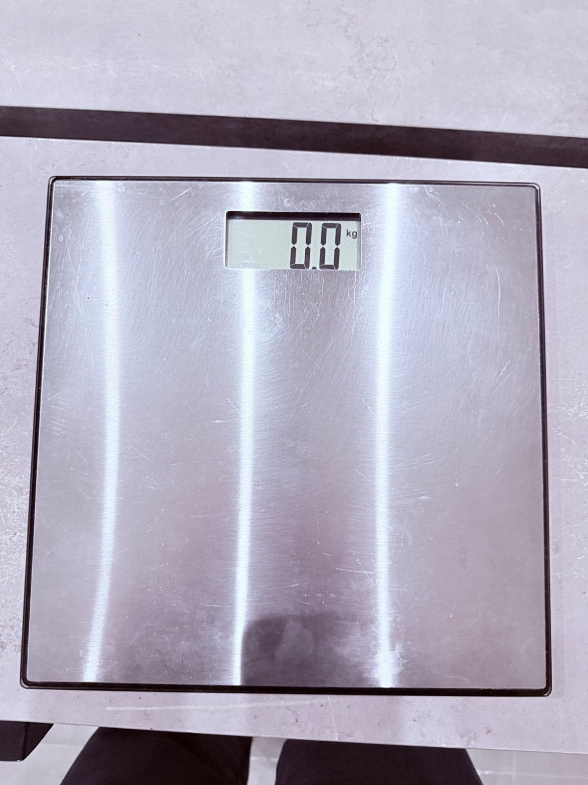 Balance, Electroménager, Enlèvement ou Envoi, Comme neuf