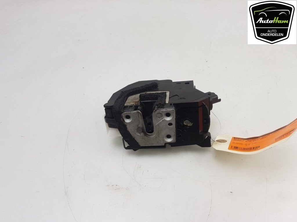 BARRE DE SERRURE DE PORTE AVANT GAUCHE Renault Clio IV (5R), Utilisé, Renault