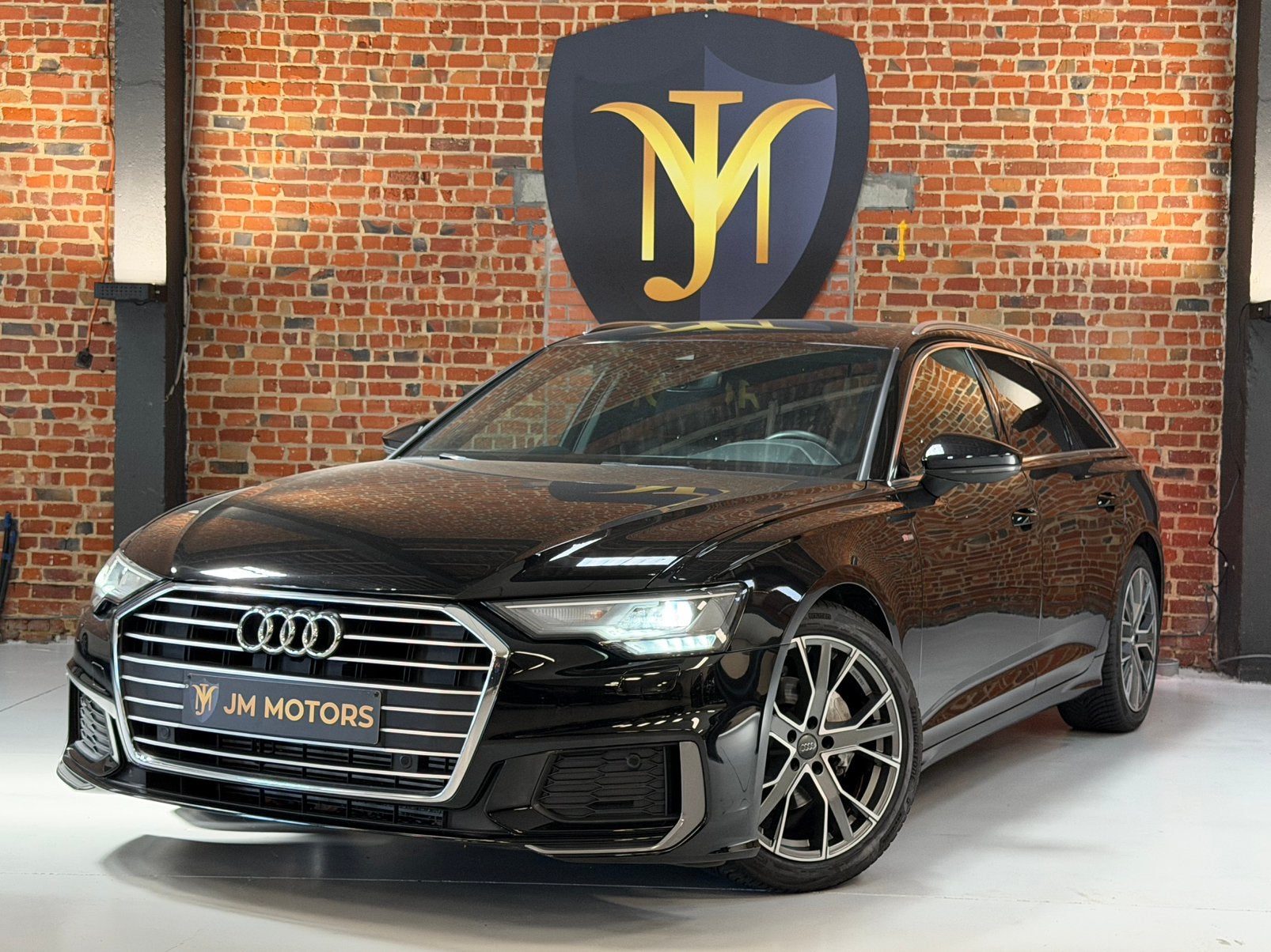 Audi A6 Avant S Line 45 TFSI S Tronic, Auto's, Audi, Automaat, Euro 6, 1984 cc, Leder en Stof