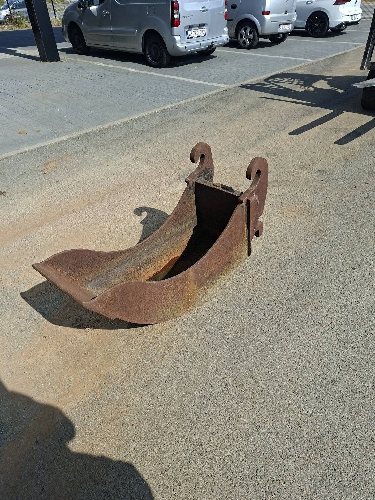 Godet de pelleteuse 35cm, Enlèvement, Comme neuf