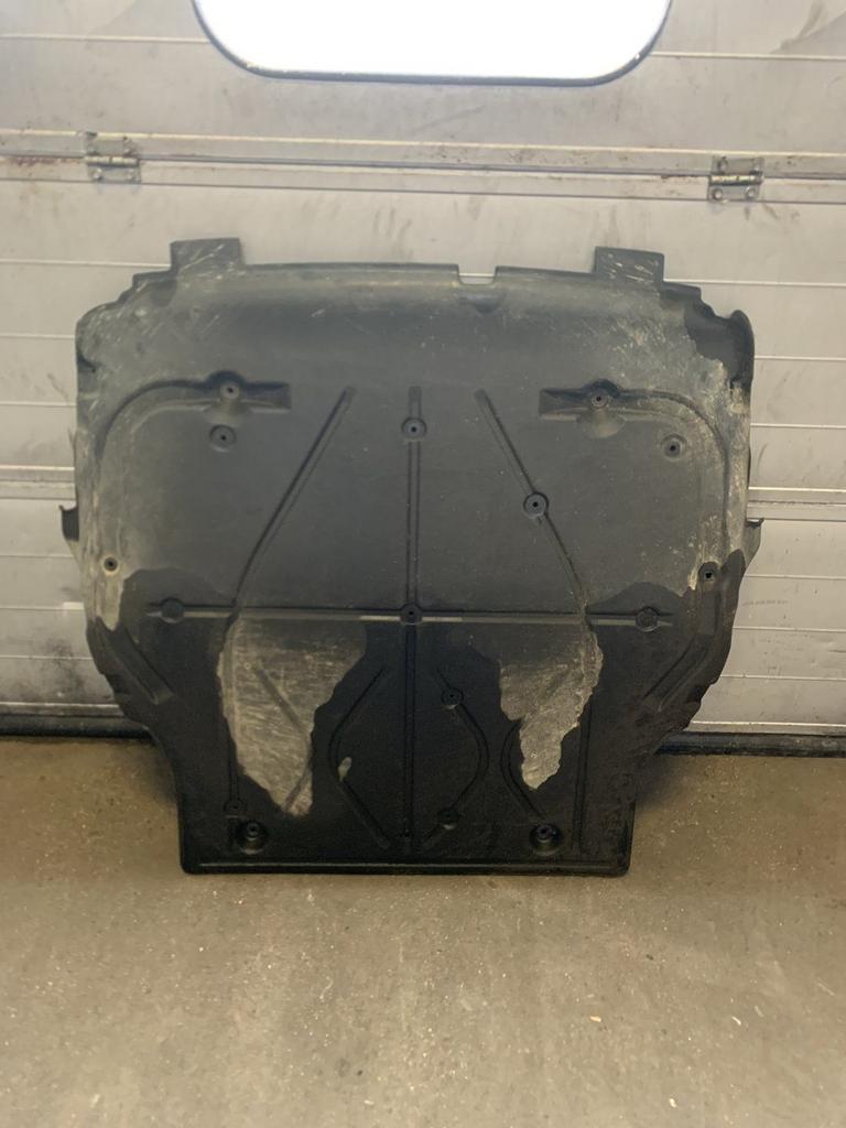 Volkswagen T5 T6 motorplaat milieuplaat, -, Volkswagen, -, Enlèvement