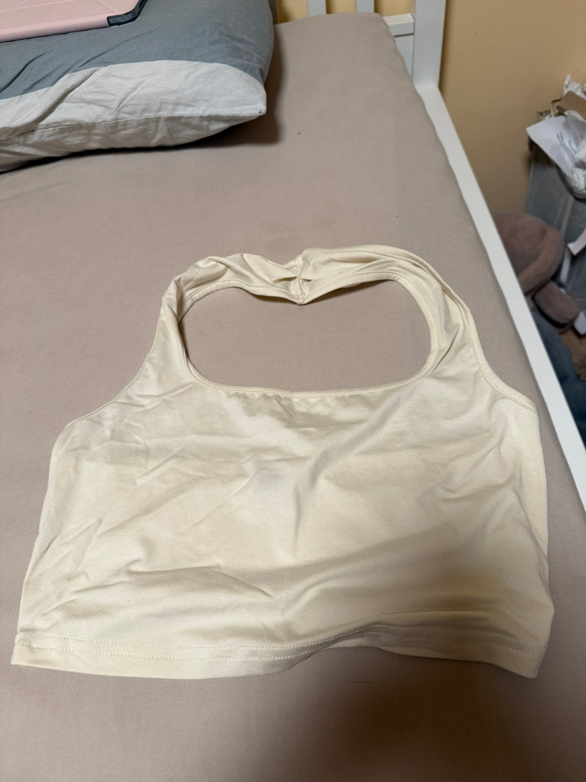 topjes, 3 verschillende kleuren: beige, zwart, roze, Kleding | Dames, Ophalen of Verzenden, Zo goed als nieuw, Overige kleuren