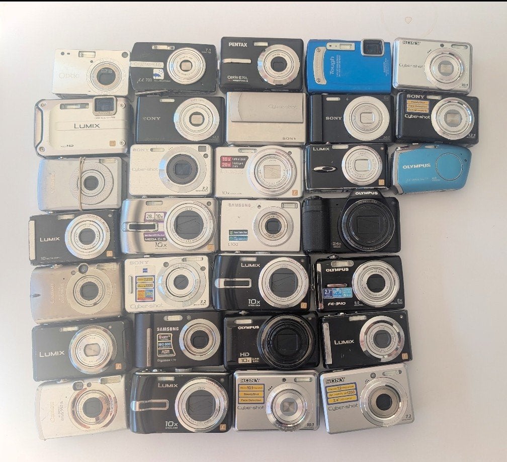 Lot 47 camera (voor kamer), Hobby en Vrije tijd, Ophalen